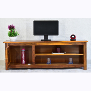 SamDecors-Yellow-Brown table for TV cabinet